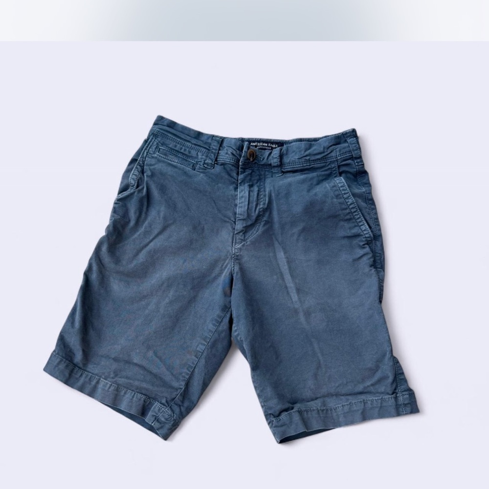 American Eagle Outfitters Dark Blue Shorts